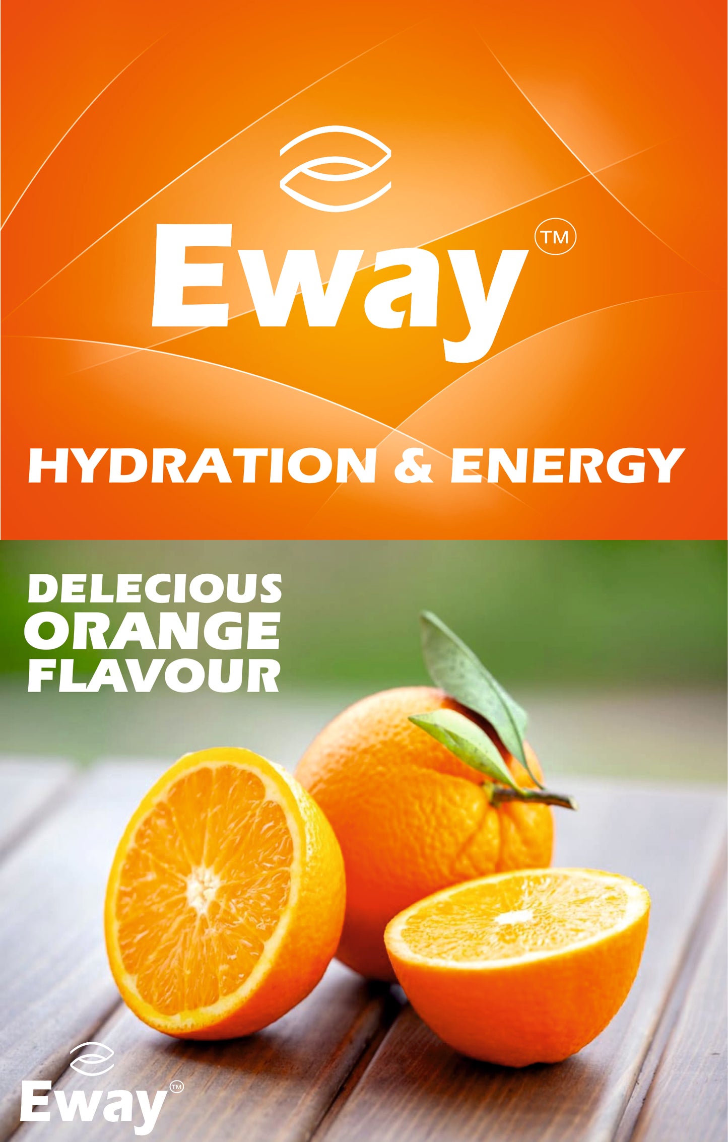 Eway : The Electrolyte Hydrator / Energy Drink ( In 10 gm sachet form) 10 sachets pack : Men & Women Health