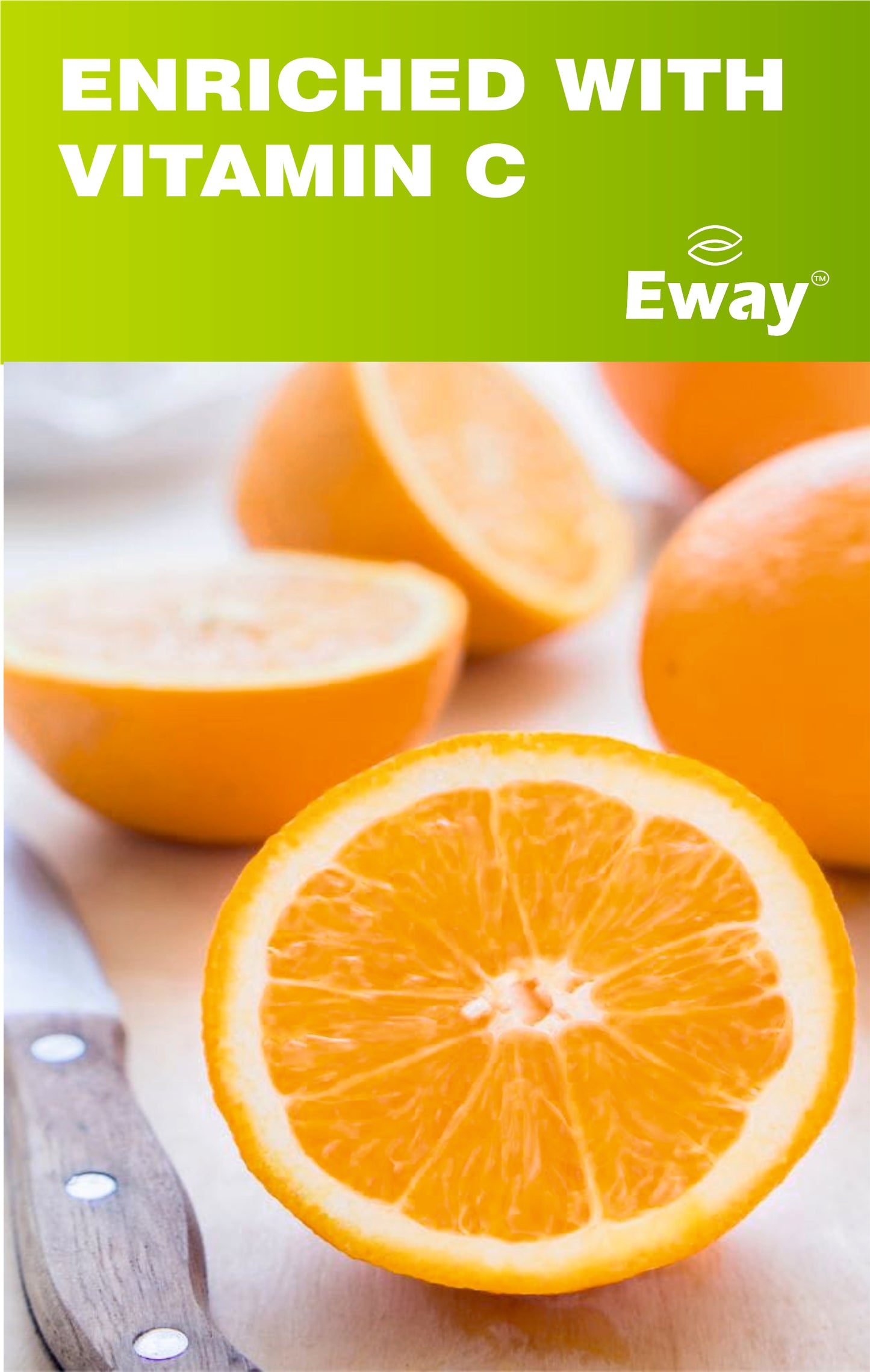 Eway : The Electrolyte Hydrator / Energy Drink ( In 10 gm sachet form) 10 sachets pack : Men & Women Health