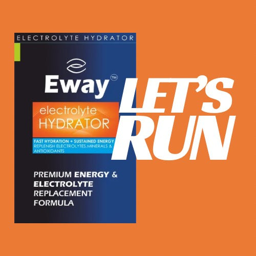 Eway : The Electrolyte Hydrator / Energy Drink ( In 10 gm sachet form) 10 sachets pack : Men & Women Health